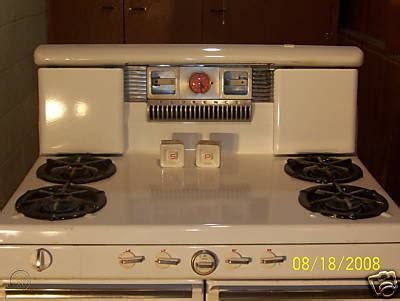 florence gas range